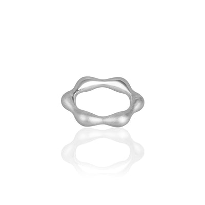 925er Silber Ring 