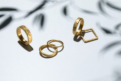 PureLove Eheringe - Die Reinste Form Der Liebe Geschmolzen In Purem Gold