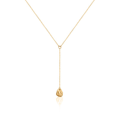 Kette-nachhaltig-gold-injewels-berlin-nugget-rebirth